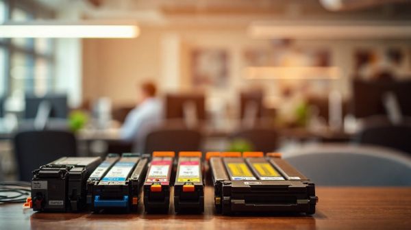 Guide des cartouches économiques pour optimiser vos impressions
