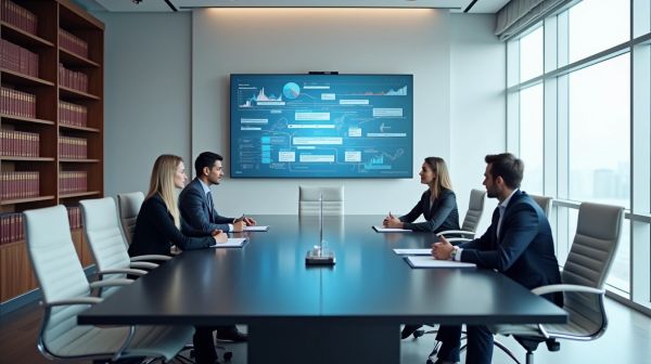 L'impact de l'intelligence artificielle sur l'ERP : nouvelles perspectives